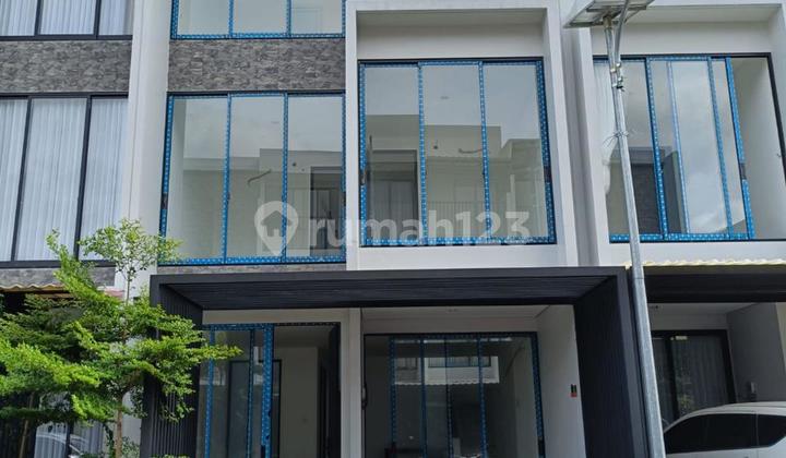 Djual Rumah Anwa Residence 6X12 3Lantai