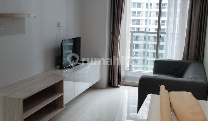 Disewakan Apartmen Taman Anggrek Residence 2bed Furnissh Bagus 1