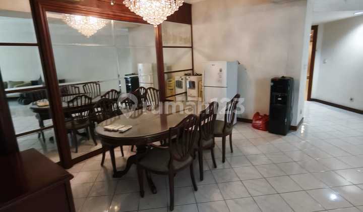 Dijual Kondominium Taman Anggrek 3Bedroom Lantai Rendah Murah 2