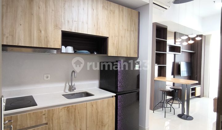 For Rent Taman Anggrek Residence Apartment 2 Bedroom Furnished