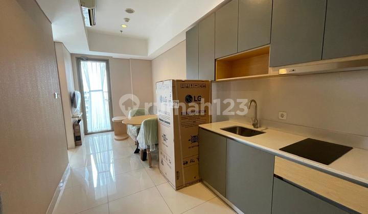 For Rent Orchid Garden Residence Apartment 2bed Furnished Brandnew
