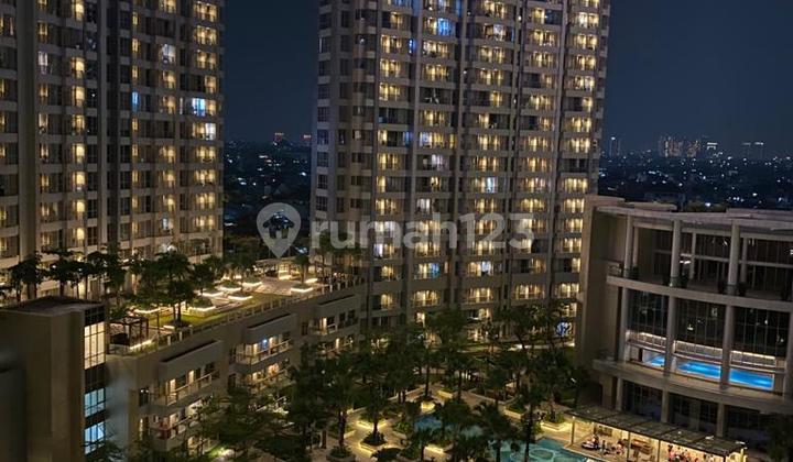 For Rent Condominium Tanan Anggrek Residence 1bed 50meter Furnished Nice 2
