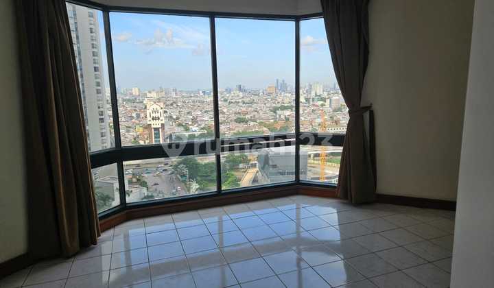 Dijual Cepat Taman Anggrek 2Bed Murah