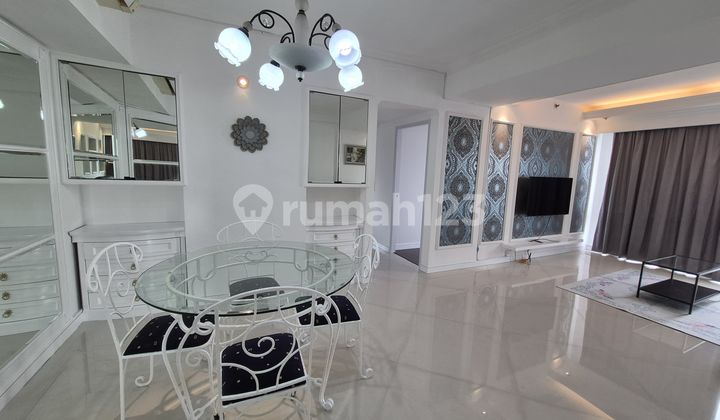 Disewakan Apartemen Taman Anggrek 2bed Bagus