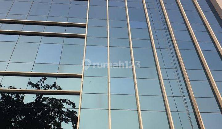 Dijual Gedung Kantor Brandnew Mampang 1