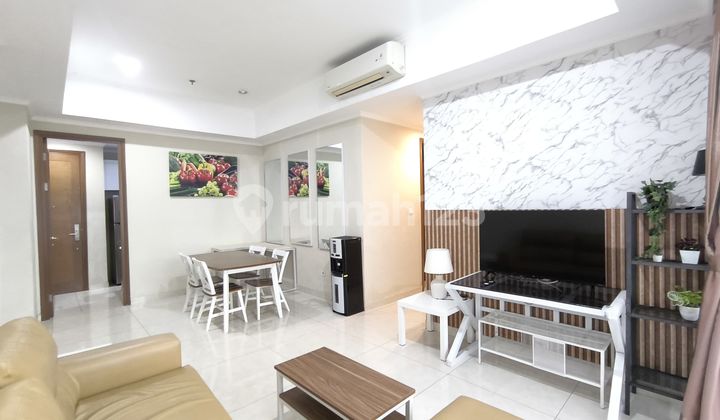 Disewakan Condominium Taman. Anggrek 3bed Furnish