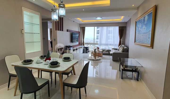 For Rent: Beautifully Furnished 2-Bedroom Condominium at Taman Anggrek For Rent: Beautifully Furnished 2-Bedroom Condominium at Taman Anggrek
