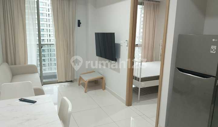 Disewakan Apartmen Taman Anggrek Residence 1bed 38meter Furnish