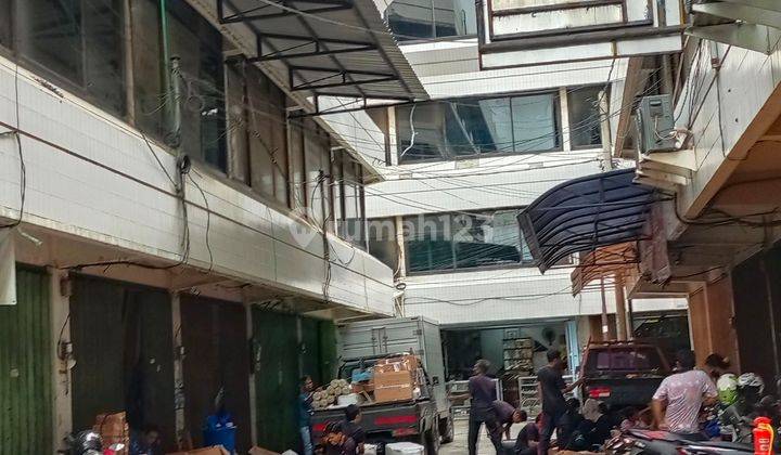 Ruko 3 lantai lokasi bagus jl kaliagung  2