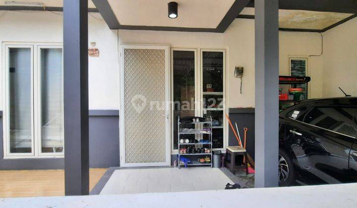 Rumah di Bukit Palma Citraland utara SHM Utara Bagus 1