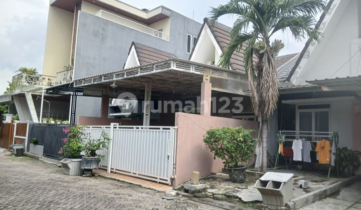 Rumah Dijual Perum Palem Sememi Benowo Surabaya Butuh Cepat Laku 1