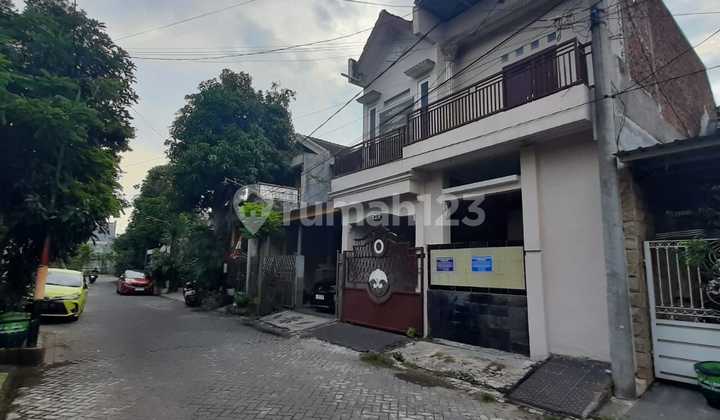 Jual Rumah 2 Lantai Sememi Benowo SHM Butuh Minim Renovasi 2