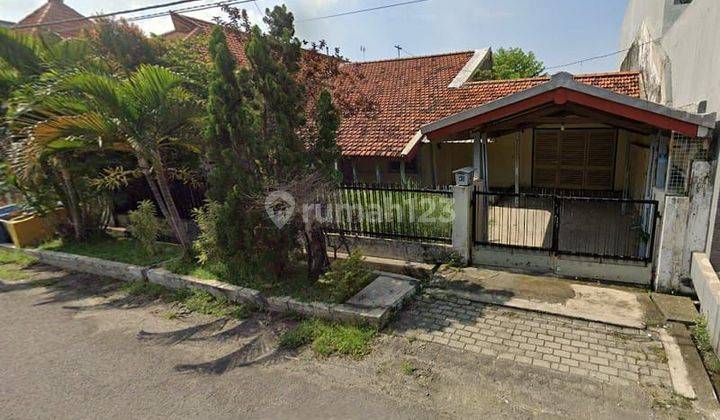 Rumah Di Jl Jemur Andayani Shm Butuh Renovasi Selatan 1