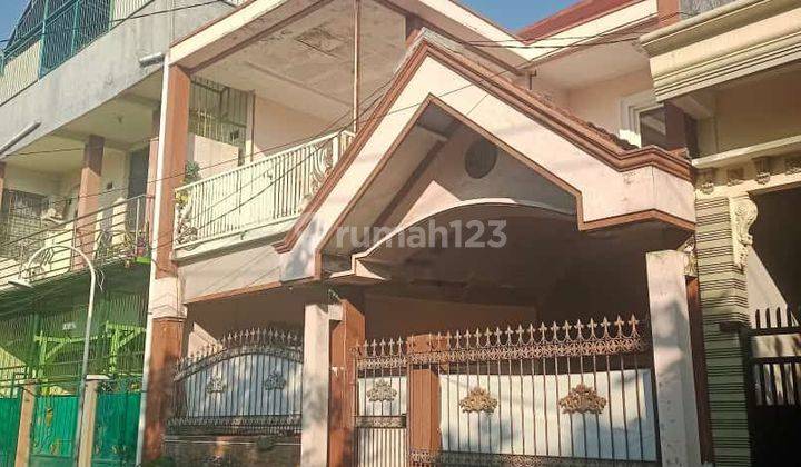 Rumah Manukan Lor Shm 2 Lantai Butuh Renovasi 1