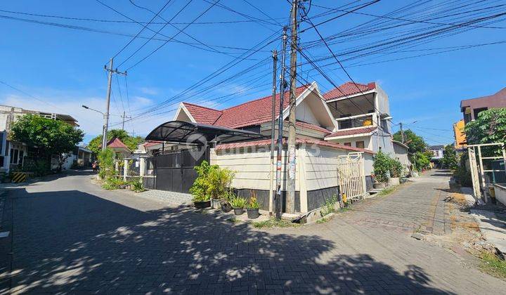 Rumah Di Jl.manukan Mukti Shm Bagus Utara 2