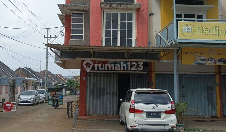 Ruko 2 Lantai 48 Shm Kedungkandang Malang 1