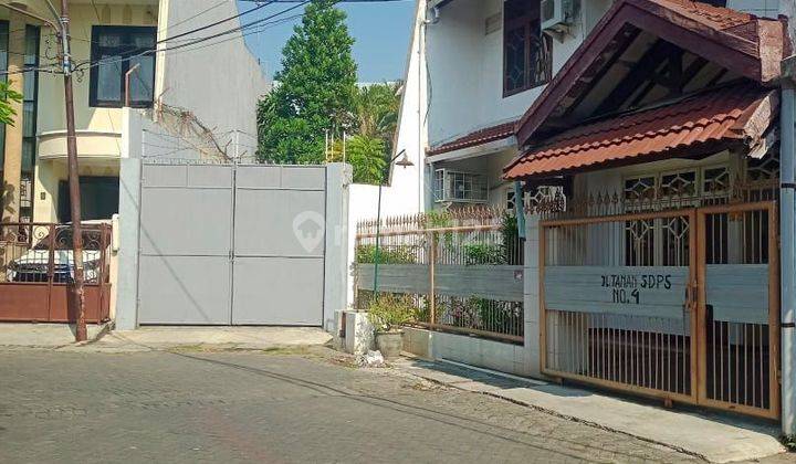 Rumah Taman Simpang Darmo Permai Selatan Surabaya 12002 2