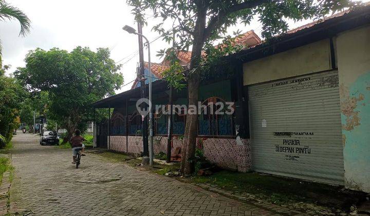 Rumah Di Sambikerep Gang Mangga Shm Butuh Renovasi 1