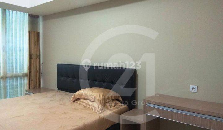 Apartemen U Residence Lantai Tinggi Studio Furnished 1