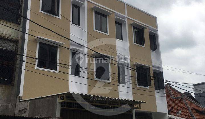 Dijula Ruko 4 Lantai Taman Sari 4