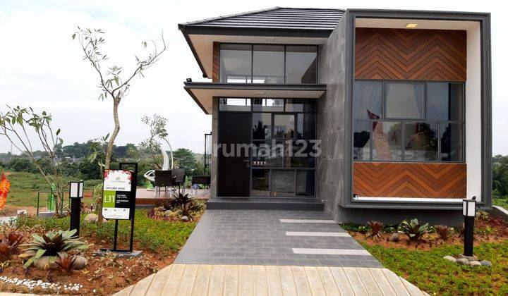 Cluster Golden Flower Parung Panjang Lokasi Strategis Free Dp 2