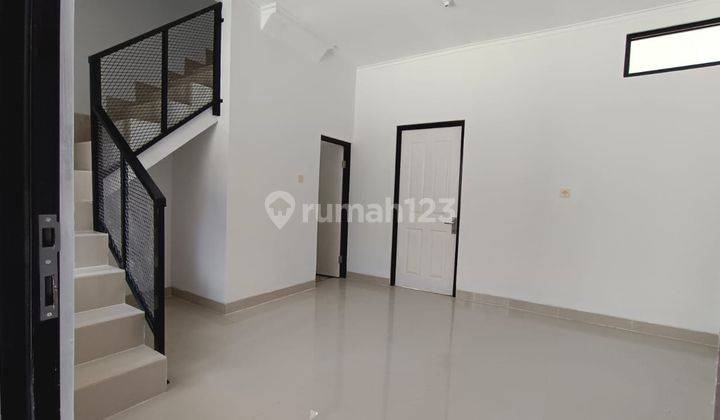Rumah Keren Dilokasi Strategis Buah Batu Bandung, Dp 10jt All In 3