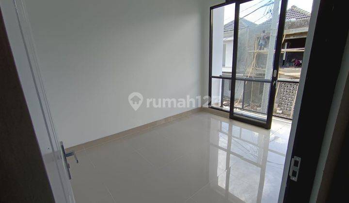 Rumah Keren Dilokasi Strategis Buah Batu Bandung, Dp 10jt All In 12