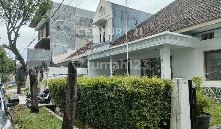 Rumah Tua Sayap Riau Ahmad Yani Cocok Utk Usaha