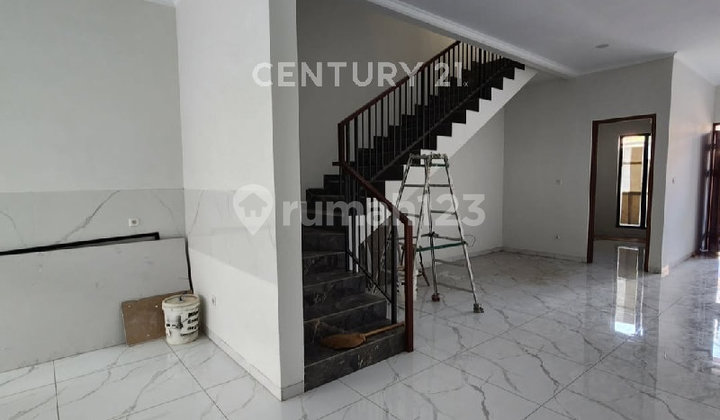 Minimalist 2-Story New House Mekarwangi 2