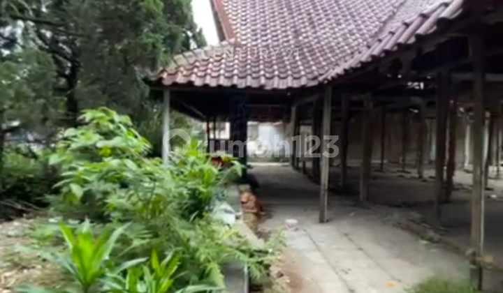 Rumah Mainroad Bandung Utara Di Sayap Dago 2