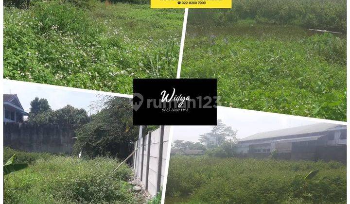Dijual Kavling Padat Daerah Gedebage Bandung 2