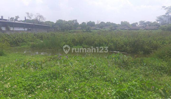 Dijual Kavling Padat Daerah Gedebage Bandung 5