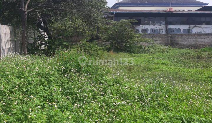 Dijual Kavling Padat Daerah Gedebage Bandung 1