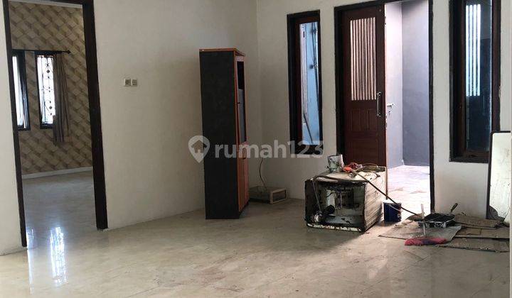 Dijual Rumah 2 Lt Hoek Dlm Cluster Batununggal 2