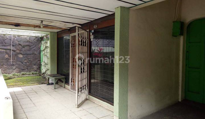 Dijual Rumah Mainroad Burangrang  2