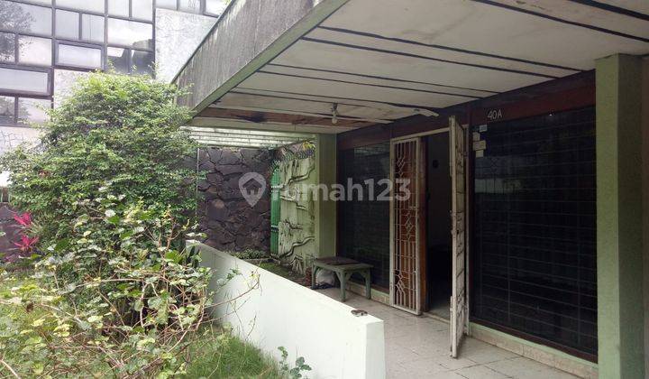 Dijual Rumah Mainroad Burangrang  1