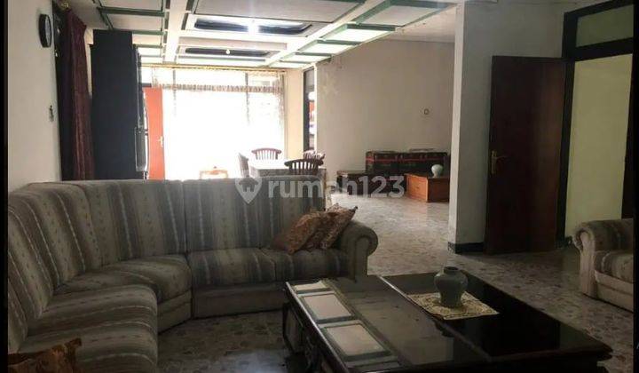 Rumah 1 Lt Dgn Lebar Muka 25m Mainroad Pasirluyu Hitung Tanah 1