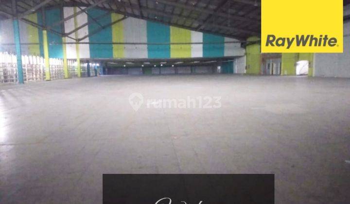 Disewa Gudang Dlm.komplek Pergudangan di Gedebage 2