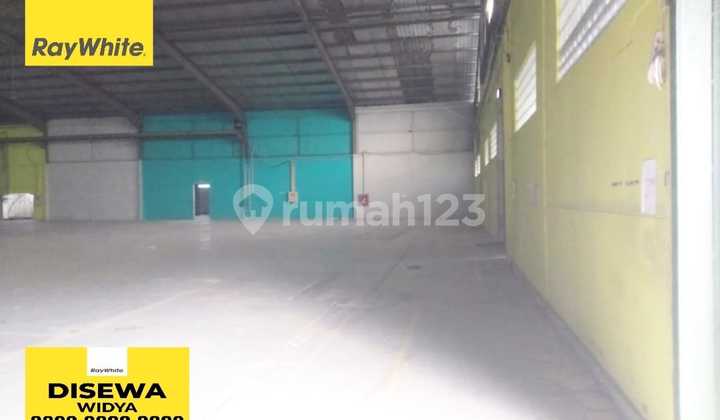 Disewa Gudang Dlm.komplek Pergudangan di Gedebage 4