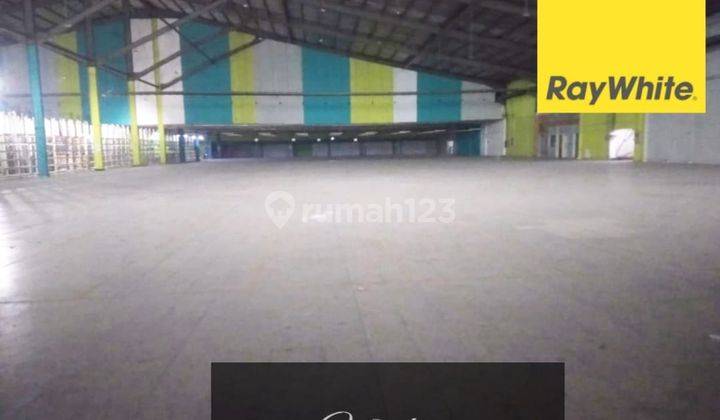 Disewa Gudang Dlm.komplek Pergudangan di Gedebage 1