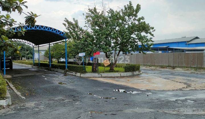 Disewa Gudang Dlm.komplek Pergudangan di Gedebage 5