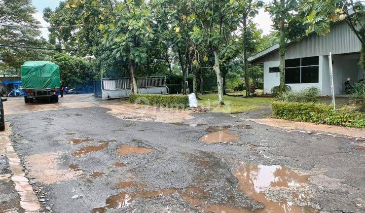 Disewa Gudang Dlm.komplek Pergudangan di Gedebage 7