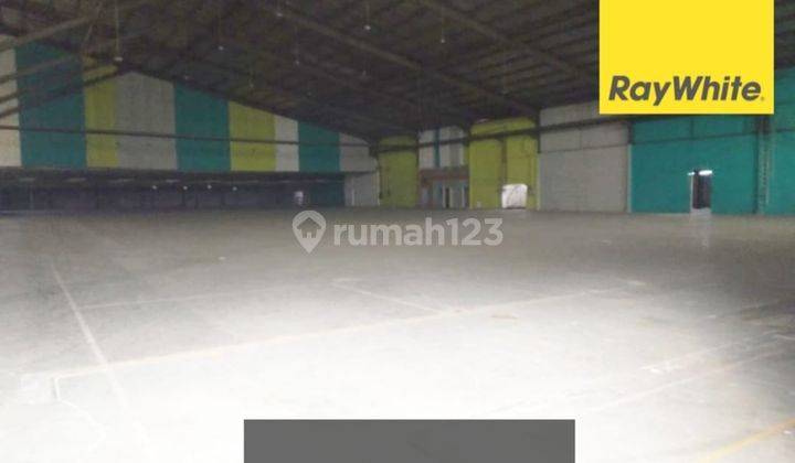 Disewa Gudang Dlm.komplek Pergudangan di Gedebage 9