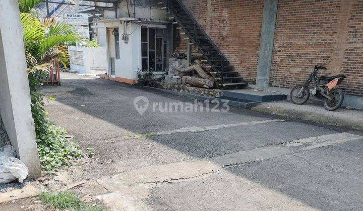 Ruko 2 Lt Lokasi Strategis Cocok Utk Usaha di Cikoneng 2