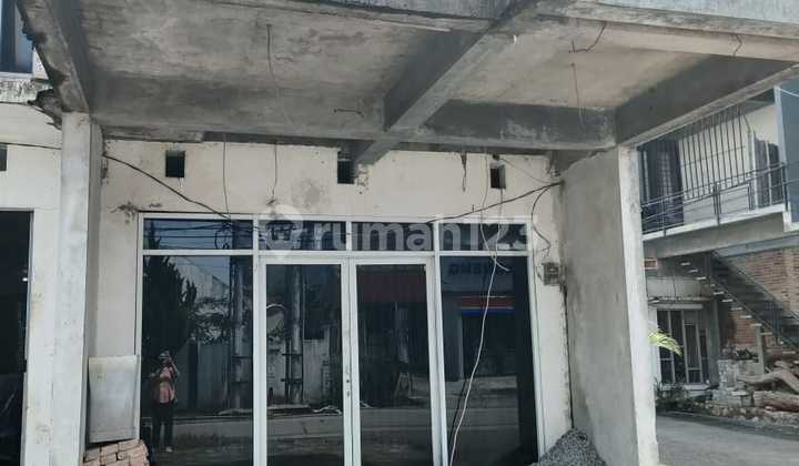 Ruko 2 Lt Lokasi Strategis Cocok Utk Usaha di Cikoneng 3
