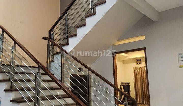 Rumah Nyaman 2 Lantai Dalam.cluster Elite di Batununggal 2