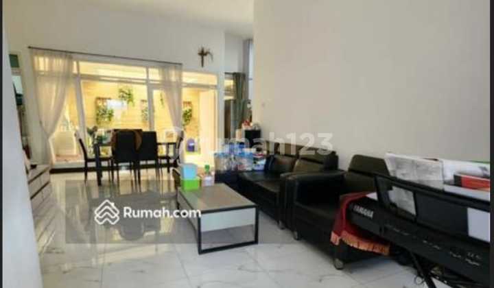 Rumah 1 Lantai Minimalis Dlm Cluster Batununggal Indah