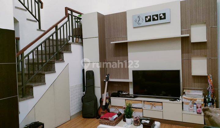 Rumah 2 Lt Siap Huni Dlm Cluster Elite di Batununggal 1