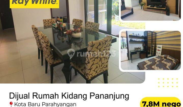 Jarang Ada Rumah Bagus di Btd Kota Baru Parahyangan 1