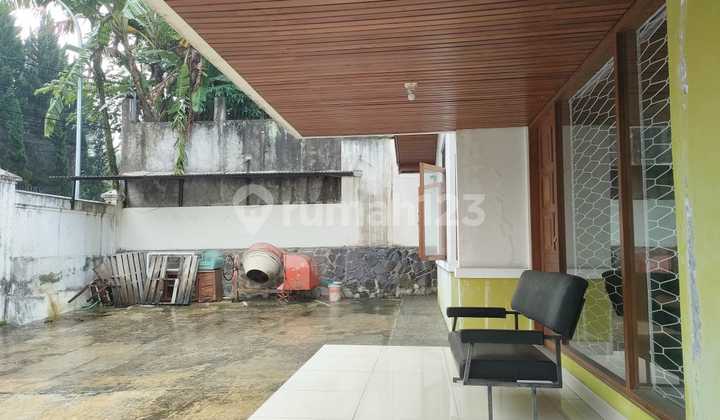 Rumah Cocok Utk Kantor Luas di Setrasari